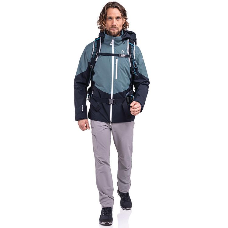 Sch&ouml;ffel Sch&ouml;ffel 2L Jacket Gaschurn M Outdoorjacke Herren - bering sea - 0 | SportScheck