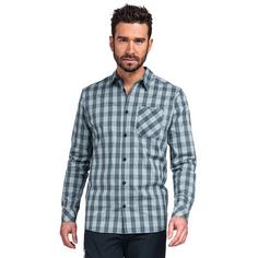Rückansicht von Schöffel Shirt Sobra M Funktionshemd Herren bering sea