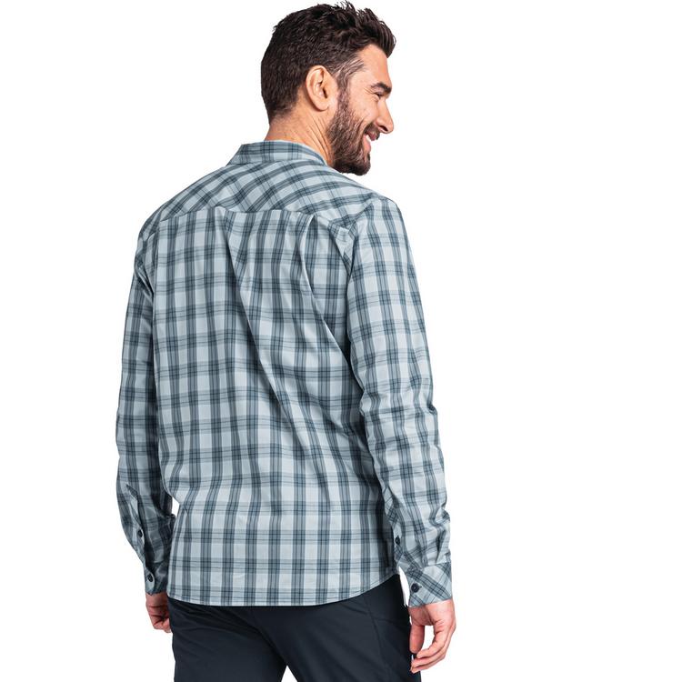 Sch&ouml;ffel Sch&ouml;ffel Shirt Sobra M Funktionshemd Herren - bering sea - 1 | SportScheck