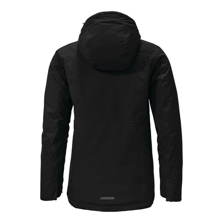 Sch&ouml;ffel Sch&ouml;ffel Ins Jacket Antwerpen L Funktionsjacke Damen - black - 0 | SportScheck