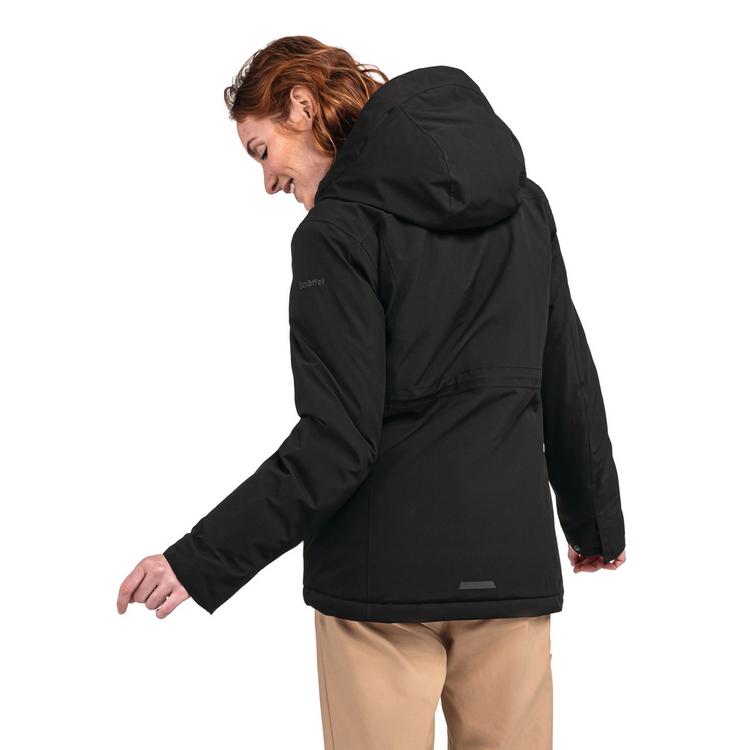 Sch&ouml;ffel Sch&ouml;ffel Ins Jacket Antwerpen L Funktionsjacke Damen - black - 1 | SportScheck