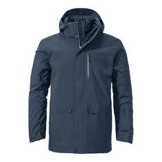 Schöffel GORE-TEX 3in1 Parka Barth M Doppeljacke Herren navy blazer