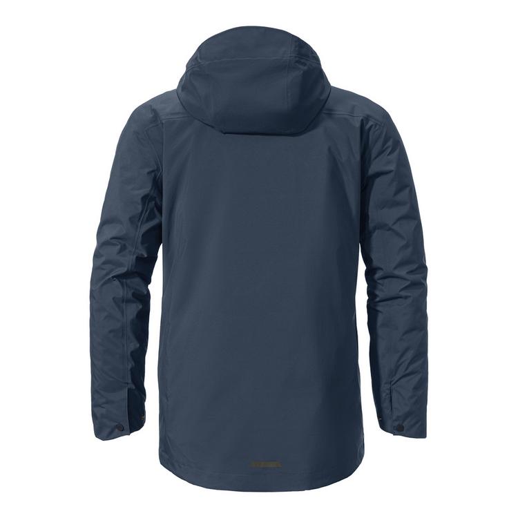 Sch&ouml;ffel Sch&ouml;ffel 3in1 Parka Barth M Doppeljacke Herren - navy blazer - 0 | SportScheck