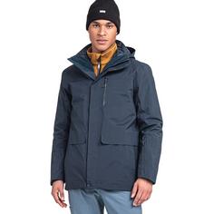 Rückansicht von Schöffel GORE-TEX 3in1 Parka Barth M Doppeljacke Herren navy blazer