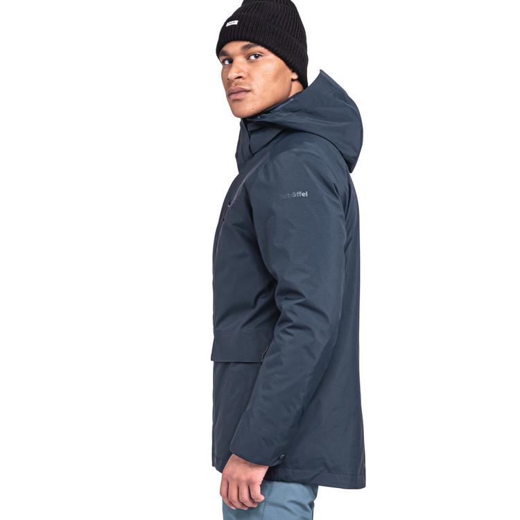 Sch&ouml;ffel Sch&ouml;ffel 3in1 Parka Barth M Doppeljacke Herren - navy blazer - 2 | SportScheck