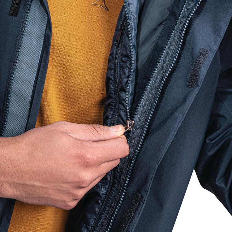 Sch&ouml;ffel Sch&ouml;ffel 3in1 Parka Barth M Doppeljacke Herren - navy blazer - 4 | SportScheck