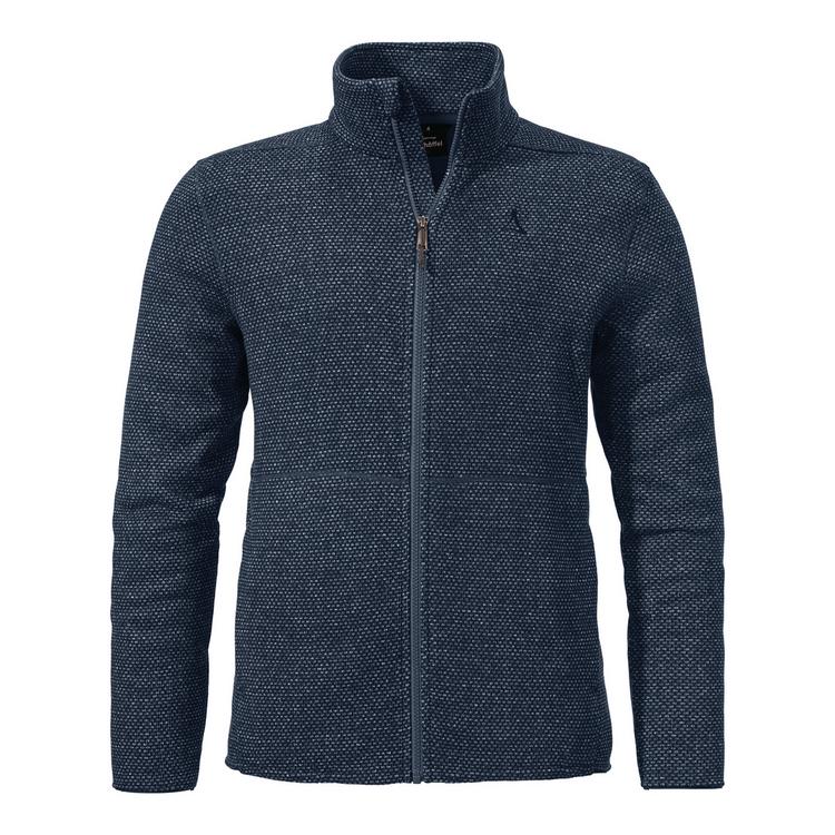 Sch&ouml;ffel Sch&ouml;ffel Fleece Jacket Aurora M Fleecejacke Herren - navy blazer - 0 | SportScheck