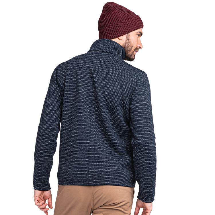 Sch&ouml;ffel Sch&ouml;ffel Fleece Jacket Aurora M Fleecejacke Herren - navy blazer - 1 | SportScheck