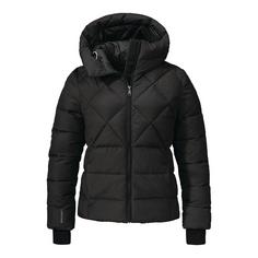 Schöffel Ins Jacket Boston L Daunenjacke Damen black