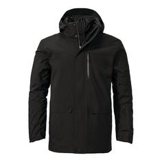 Schöffel GORE-TEX 3in1 Parka Barth M Doppeljacke Herren black