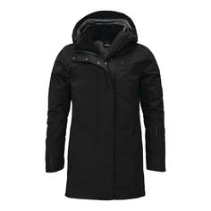 Schöffel GORE-TEX 3in1 Parka Barth L Doppeljacke Damen black