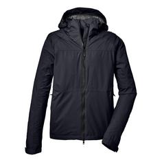 KILLTEC KOS 12 Softshelljacke Herren Blau3044