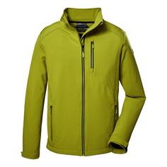 KILLTEC KOS 263 Softshelljacke Herren Grün2058