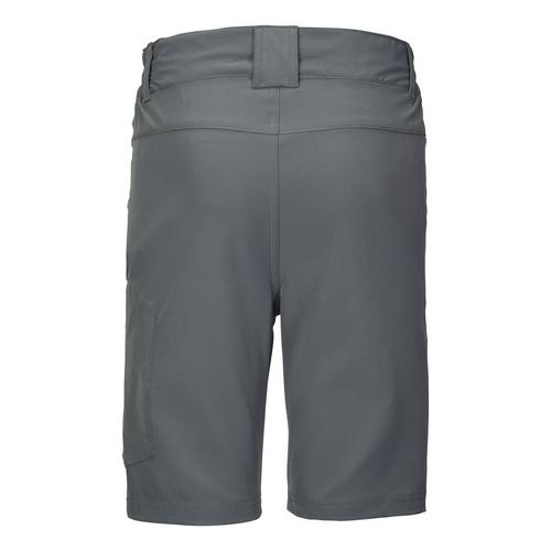 Rückansicht von KILLTEC KOS 341 Funktionsshorts Kinder Blau3017