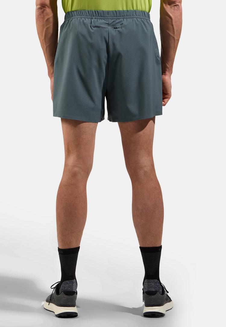 Odlo Odlo ZEROWEIGHT 5 INCH Laufshorts Herren - dark slate(10612) - 1 | SportScheck