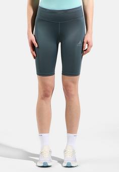 Rückansicht von Odlo ESSENTIAL Tights Damen 10612