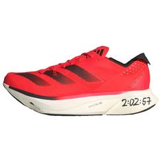 adidas ADIZERO ADIOS PRO 3 Laufschuh Laufschuhe Herren Solar Red / Core Black / Better Scarlet