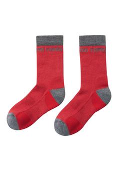 reima Saapas Socken Kinder Reima red