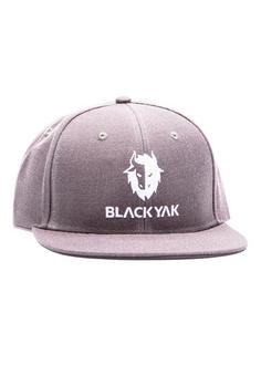 BLACKYAK Yak Cap Local Grey