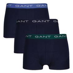 GANT Boxershort Hipster Herren Blau