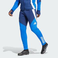 Rückansicht von adidas Tiro 24 Competition Winterized Hose Trainingshose Herren Team Navy Blue 2 / Royal Blue