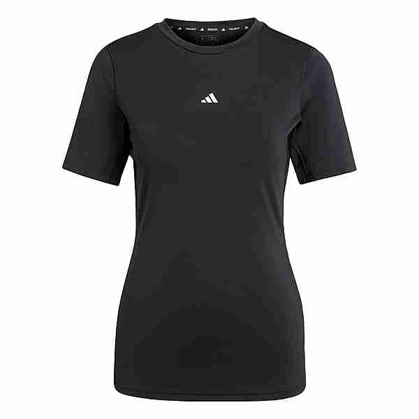 adidas TECHFIT Training T-Shirt T-Shirt Damen Black