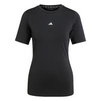 adidas TECHFIT Training T-Shirt Funktionsshirt Damen - Black