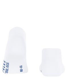 Rückansicht von Falke Cool Kick SN Freizeitsocken Damen white (2000)