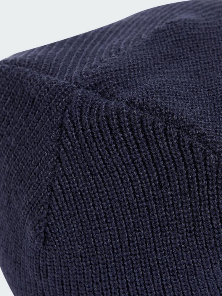 adidas adidas Essentials M&uuml;tze Beanie - Shadow Navy / Black / Semi Lucid Blue - 1 | SportScheck