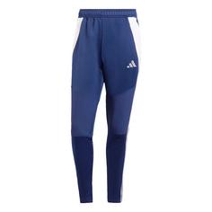 adidas Tiro 24 Winterized Hose Trainingshose Herren Team Navy Blue 2 / White