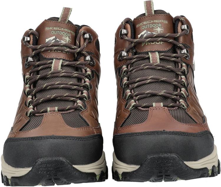 Skechers Skechers Wanderschuhe Boots Herren - Braun - 1 | SportScheck