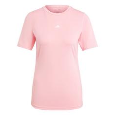 adidas TECHFIT Training T-Shirt T-Shirt Damen Semi Pink Spark