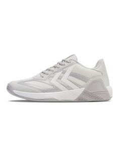 hummel ALGIZ V Hallenschuhe WHITE/GREY