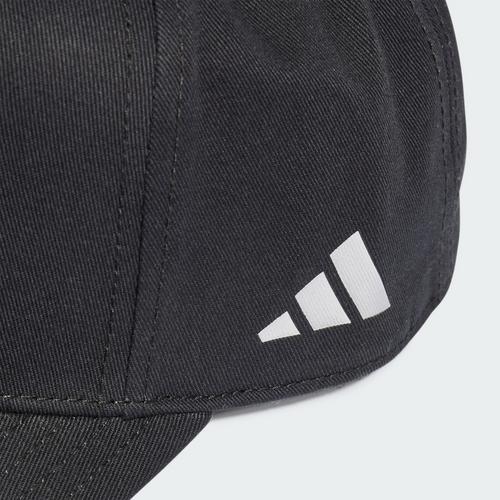 Rückansicht von adidas All Blacks Snapback Kappe Cap All Black