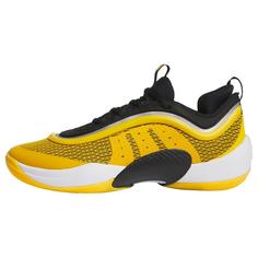 adidas D.O.N. Issue #6 Blue Basketballschuh Sneaker Herren Team Colleg Gold 2 / Core Black / Cloud White