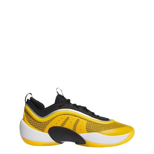 Rückansicht von adidas D.O.N. Issue 6 Basketballschuh Sneaker Herren Team Colleg Gold 2 / Core Black / Cloud White