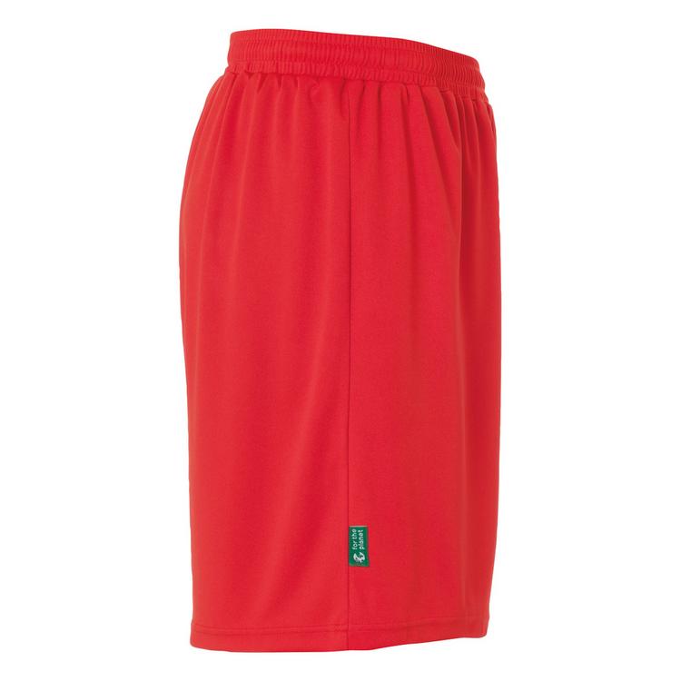 Uhlsport Uhlsport Center Basic FTP Fu&szlig;ballshorts Kinder - rot - 0 | SportScheck