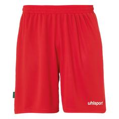 Uhlsport Center Basic Shorts FTP Fußballshorts rot