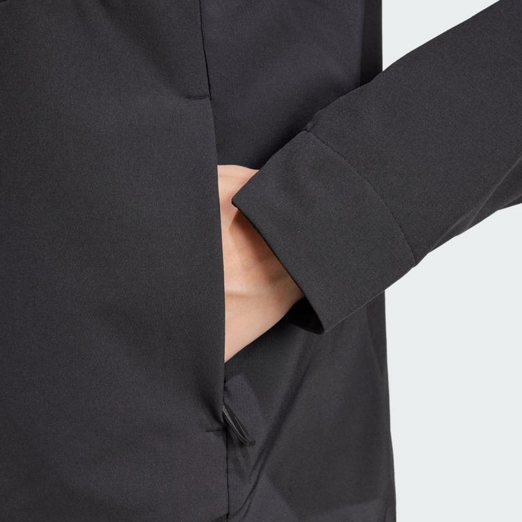 adidas adidas Terrex Multi Softshelljacke Outdoorjacke Damen - Black - 1 | SportScheck