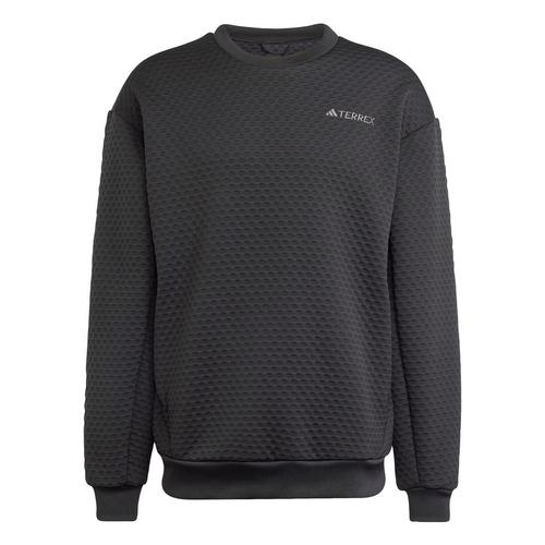 adidas Terrex Xploric Sweatshirt Funktionsshirt Herren