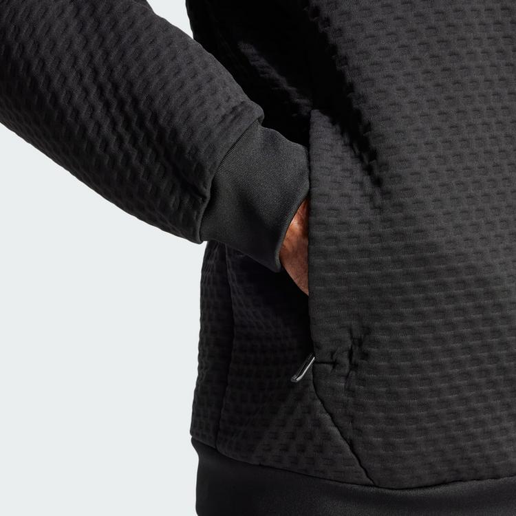 adidas adidas Terrex Xploric Sweatshirt Funktionsshirt Herren - Black - 1 | SportScheck