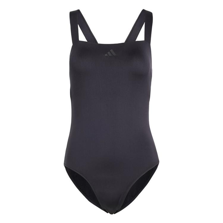 adidas adidas Iconisea Padded Premium X-Back Badeanzug Badeanzug Damen - Black / White - 0 | SportScheck