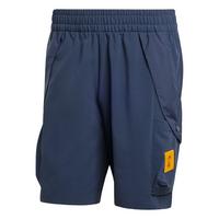 adidas Real Madrid Seasonal Cargoshorts Fu&szlig;ballshorts Herren - Night Navy