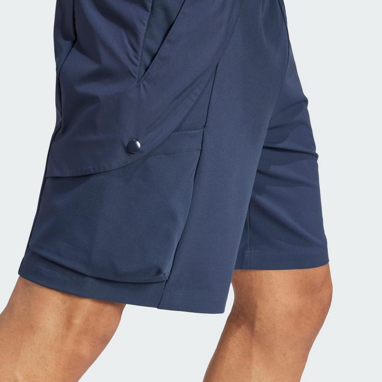 adidas adidas Real Madrid Seasonal Cargoshorts Fu&szlig;ballshorts Herren - Night Navy - 0 | SportScheck