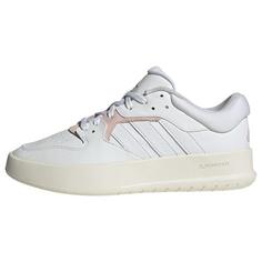 adidas Court 24 Schuh Sneaker Damen Cloud White / Cloud White / Off White