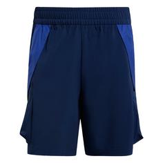adidas Manchester United Seasonal Cargoshorts Fußballshorts Herren Night Indigo