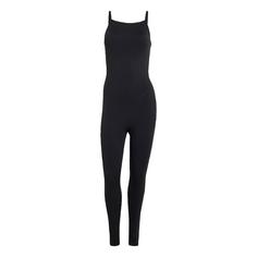 adidas Yoga Einteiler Jumpsuit Damen Black