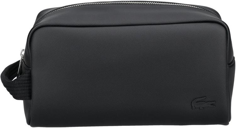 Lacoste Lacoste Kulturbeutel Herren - Schwarz - 0 | SportScheck