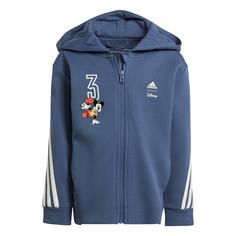 adidas adidas Disney Micky Maus Trainingsjacke Sweatjacke Kinder Preloved Ink / Off White