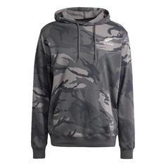 adidas All Blacks Camouflage Hoodie Hoodie Herren Dgh Solid Grey